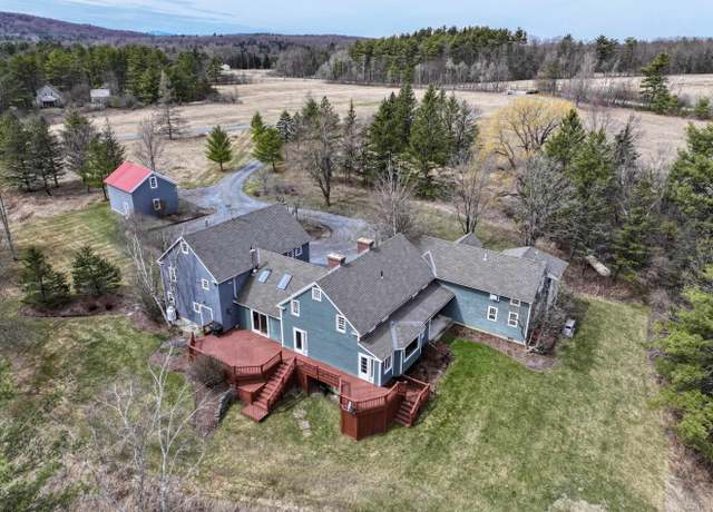 Property at 91 Old Pasture Ln, Middlebury, VT 05753, 6 beds, 5 baths