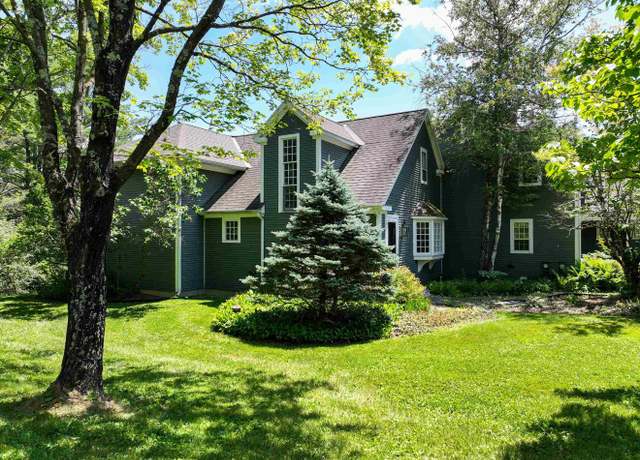 Property at 91 Old Pasture Ln, Middlebury, VT 05753, 6 beds, 5 baths