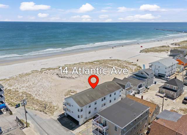 Property at 14 Atlantic Ave #5, Hampton, NH 03842, 2 beds, 1 bath