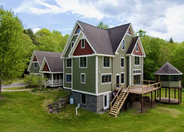 Property at 314 Campbell Rd, Morristown, VT 05661, 4 beds, 3.5 baths