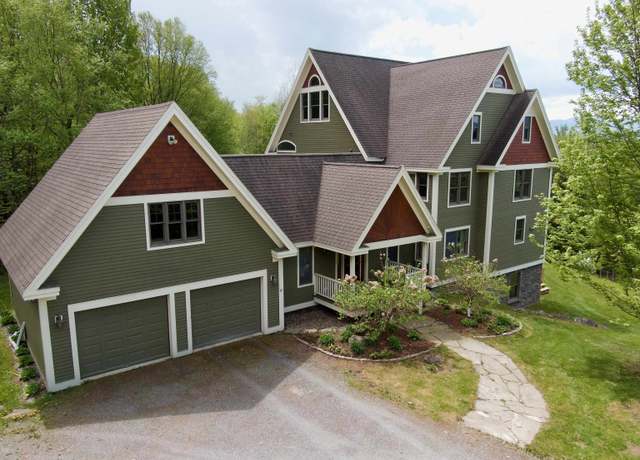Property at 314 Campbell Rd, Morristown, VT 05661, 4 beds, 3.5 baths