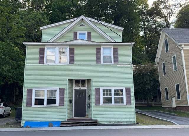 Property at 13 Pine St, Rockingham, VT 05101, 5 beds, 3 baths