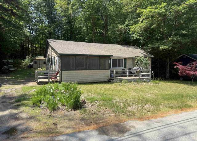 Property at 326 Wulamat Rd, Bristol, NH 03222, 4 beds, 1 bath