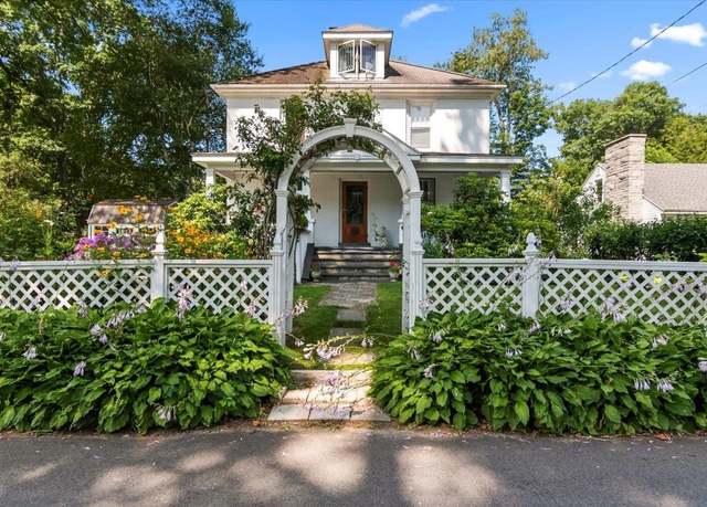 Property at 23 Robinson Ave, Bennington, VT 05201, 3 beds, 1.5 baths