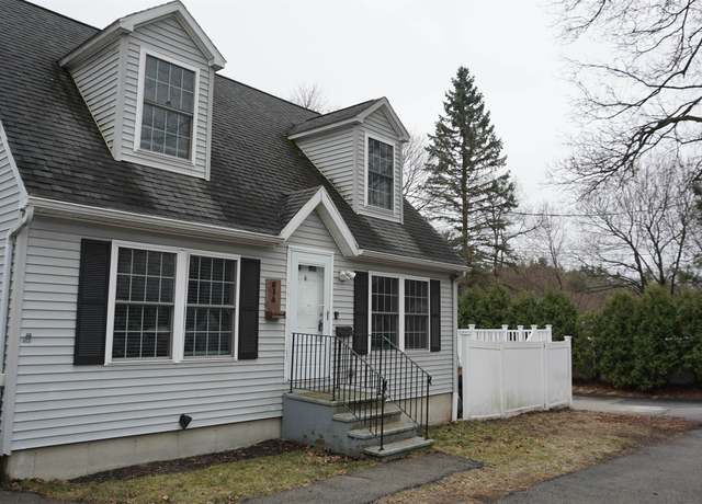 Property at 61 W Prescott St, Nashua, NH 03064, 2 beds, 2 baths
