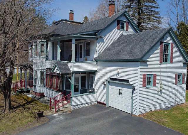 Property at 210 Winter St, St. Johnsbury, VT 05819, 4 beds, 2 baths