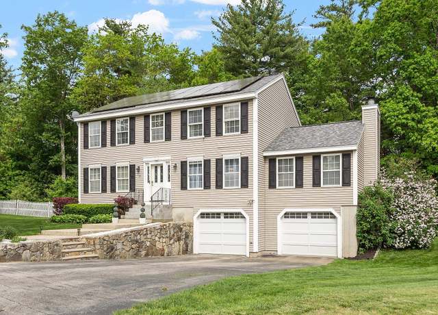 Property at 19 Scotchpine Ln, Merrimack, NH 03054, 4 beds, 2.5 baths