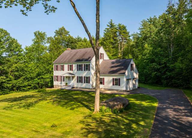 Property at 23 Stone Farm Rd, Barrington, NH 03825, 4 beds, 2.5 baths