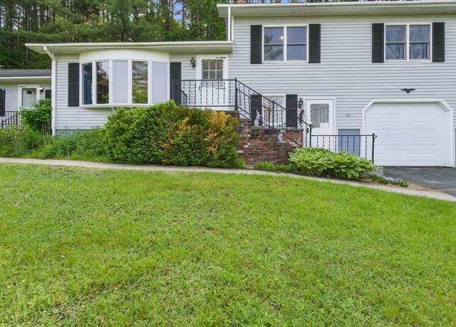 Property at 199 Cross Ave, St. Johnsbury, VT 05819, 4 beds, 3 baths