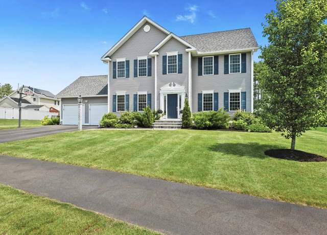 Property at 4 Bushel Ct, Merrimack, NH 03054, 4 beds, 2.5 baths