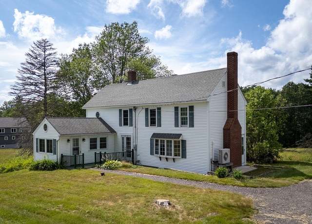 Property at 100 Beech Hill Rd, Exeter, NH 03833, 4 beds, 1.5 baths