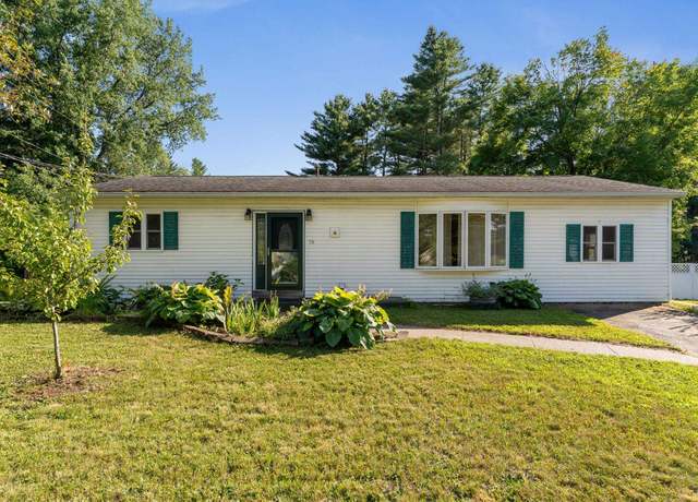 Property at 79 Hobbs Rd, Milton, VT 05468, 2 beds, 1 bath