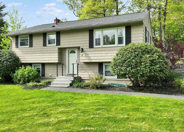 Property at 72 Wethersfield Rd, Nashua, NH 03062, 4 beds, 2 baths