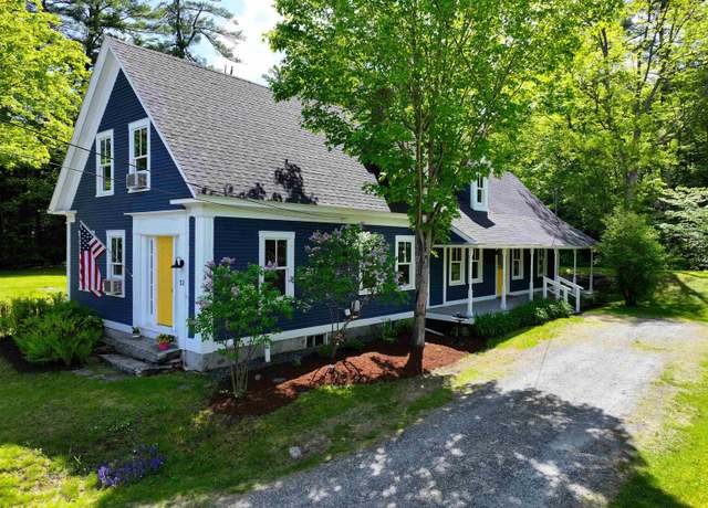 Property at 52 NH Route 114, Grantham, NH 03753, 3 beds, 2 baths