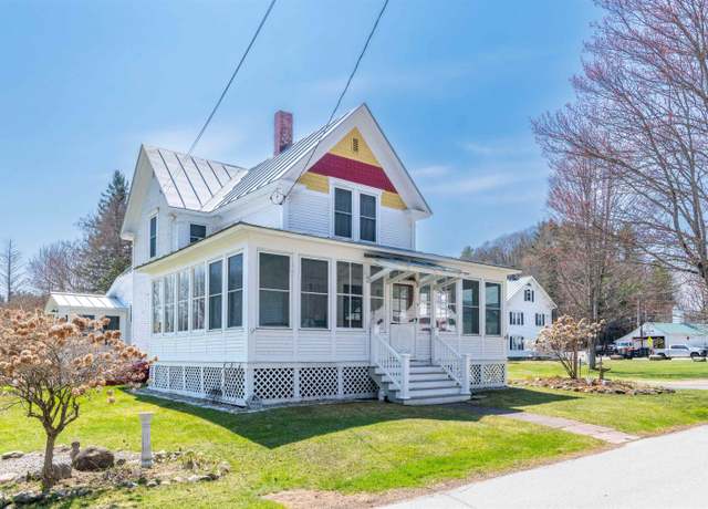Property at 5 Maple St, Wells River, VT 05081, 3 beds, 2 baths
