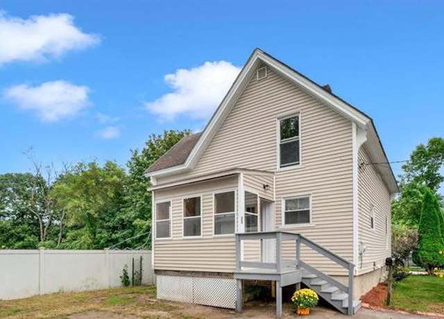 Property at 20 Prospect St, Concord, NH 03301, 4 beds, 1 bath