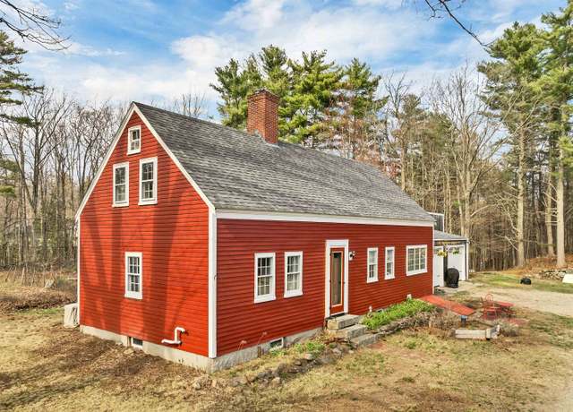 Property at 223 Silver St, Middleton, NH 03887, 2 beds, 1.5 baths