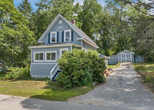 Property at 10 Richardson St, Rochester, NH 03867, 2 beds, 2 baths