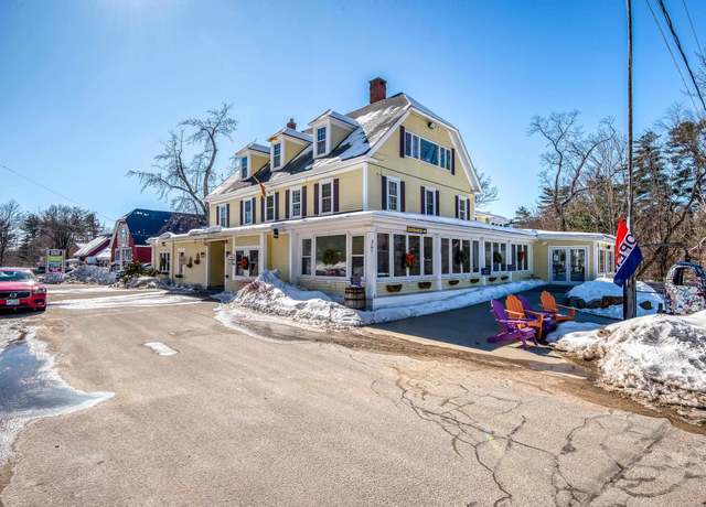 Property at 3360 & 3378 White Mountain Hwy, Conway, NH 03860