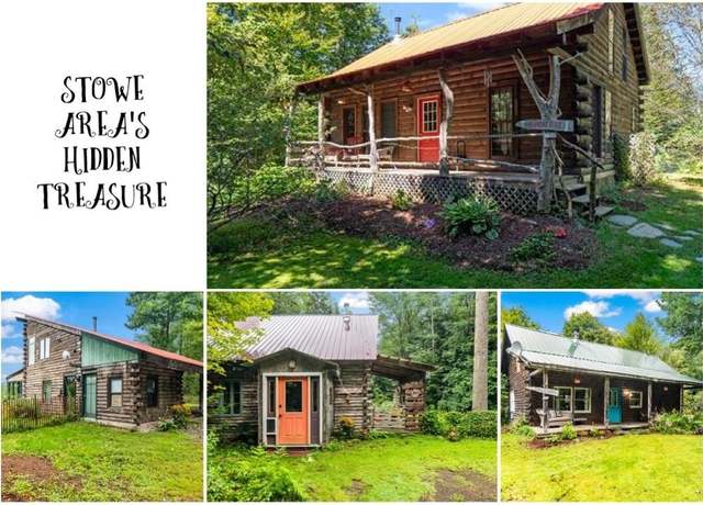 Property at 53 Happy Heart Way, Morristown, VT 05661, 6 beds, 6 baths
