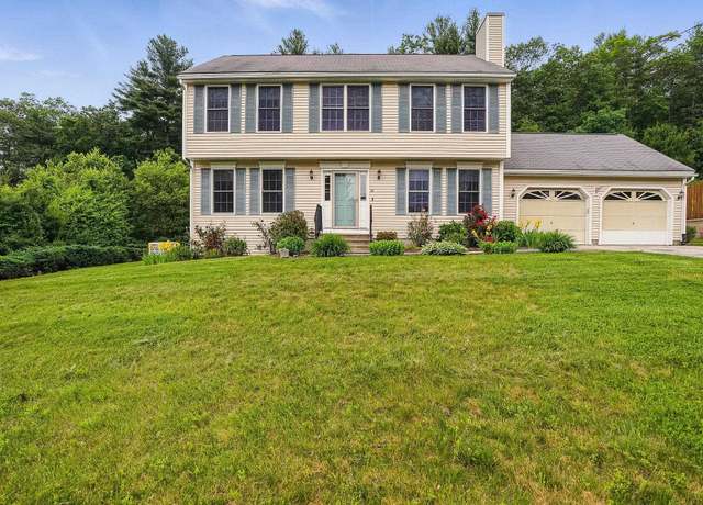 Property at 18 Bear Path Ln, Hudson, NH 03055, 3 beds, 2.5 baths