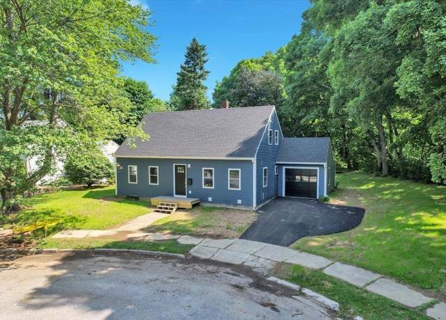 Property at 24 Bennington Ct, Burlington, VT 05408, 3 beds, 1.5 baths