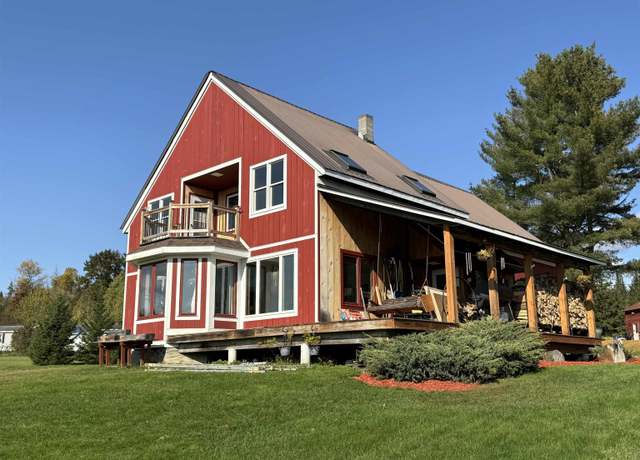 Property at 555 Brook Rd, Wolcott, VT 05680, 3 beds, 2.5 baths