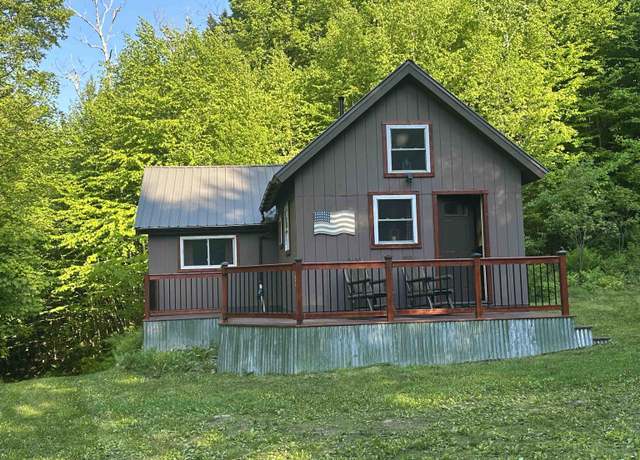 Property at 201 Pudvah Hill Rd, Bakersfield, VT 05450, 1 bed, 1 bath