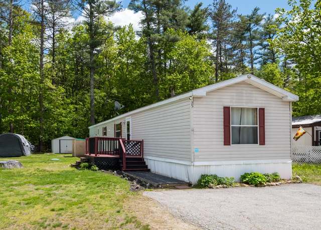 Property at 75 Pineland Park Rd, Milton, NH 03851, 3 beds, 1 bath