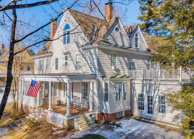 Property at 18 Occom Rdg, Hanover, NH 03755, 5 beds, 4.5 baths