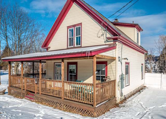 Property at 30 Portland St, Lancaster, NH 03584, 3 beds, 2 baths