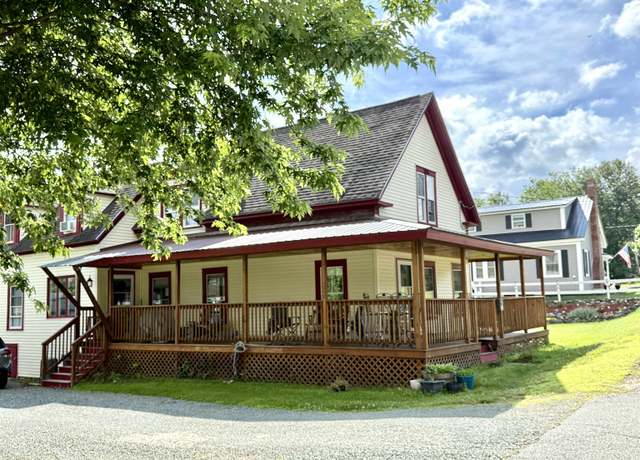 Property at 30 Portland St, Lancaster, NH 03584, 3 beds, 2 baths