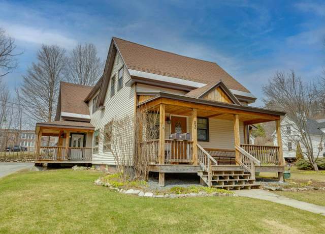 Property at 23 Park Ave, Littleton, NH 03561, 3 beds, 3 baths