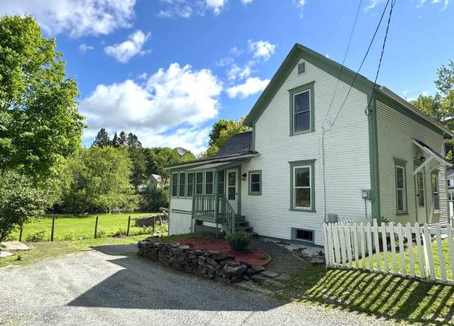 Property at 217 Clyde St, Newport City, VT 05855, 3 beds, 1 bath