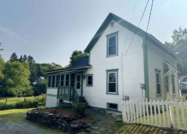 Property at 217 Clyde St, Newport City, VT 05855, 3 beds, 1 bath