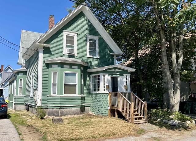 Property at 16 Foster Ave, Manchester, NH 03103, 5 beds, 2 baths