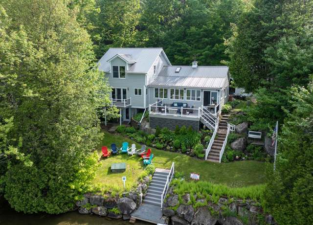 Property at 426 W Echo Lake Rd, Charleston, VT 05853, 3 beds, 3 baths
