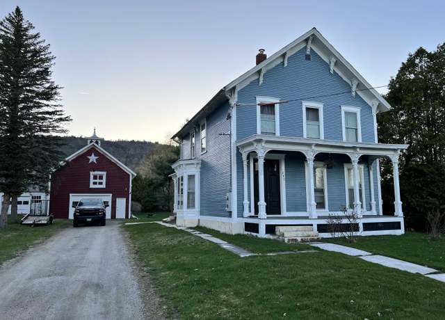 Property at 246 Clarendon Ave, West Rutland, VT 05777, 3 beds, 2 baths