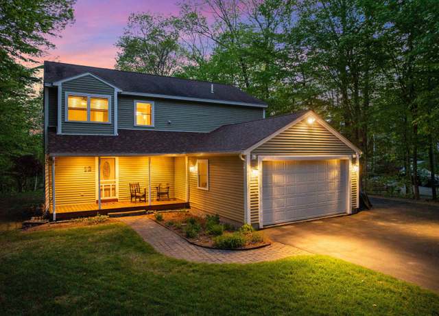 Property at 12 Serenity Ln, Meredith, NH 03253, 4 beds, 2.5 baths