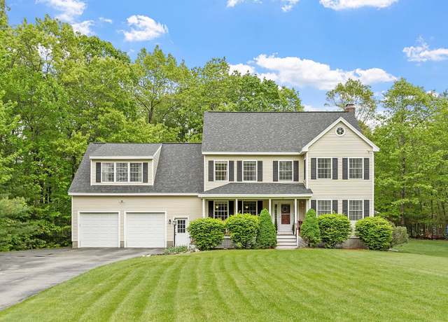 Property at 24 Stonewall Dr, Milford, NH 03055, 4 beds, 3 baths
