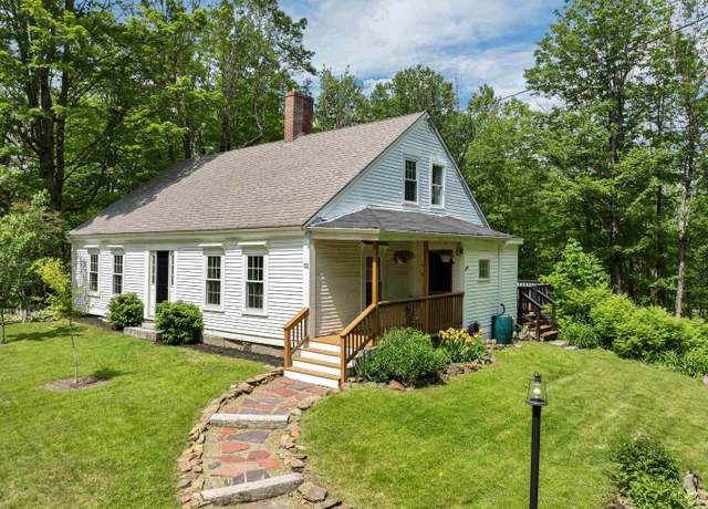 Property at 32 Bunker Ln, Gilmanton, NH 03237, 3 beds, 1 bath