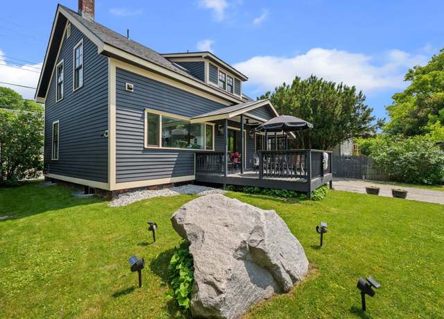 Property at 158 Seminary St, Barre City, VT 05641, 2 beds, 2.5 baths