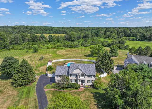 Property at 6 Jennifer Ln, Amherst, NH 03031, 4 beds, 2.5 baths