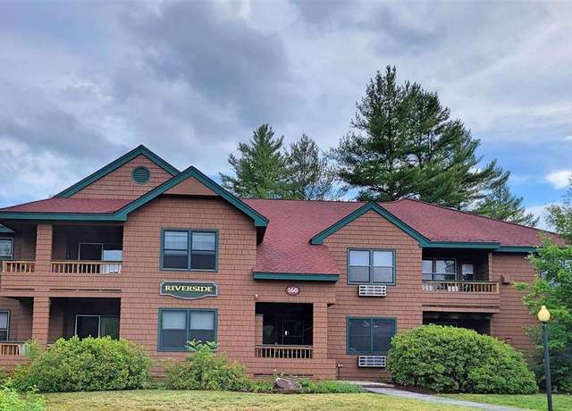 Property at 160 Deer Park Dr Unit 147D, Woodstock, NH 03262, 1 bath