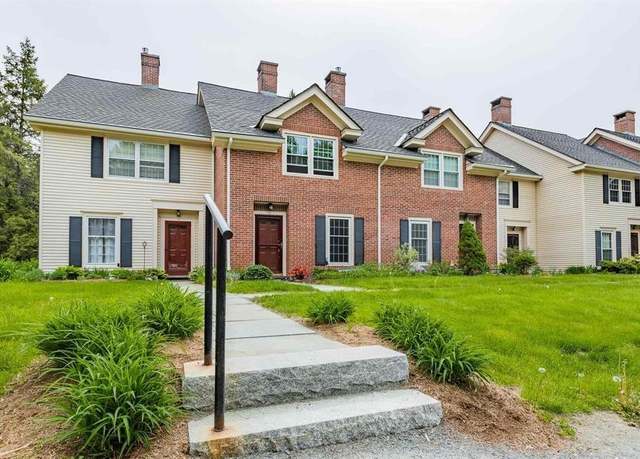 Property at 85 Townhouse Way #14, Woodstock, VT 05091, 2 beds, 3 baths