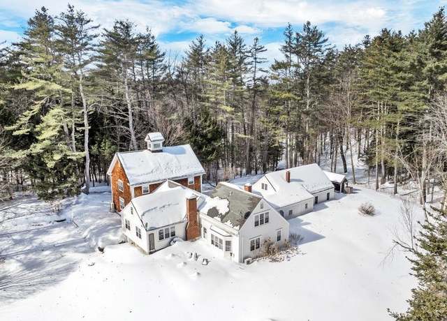 Property at 591 Whittier Hwy, Sandwich, NH 03227, 5 beds, 5.5 baths