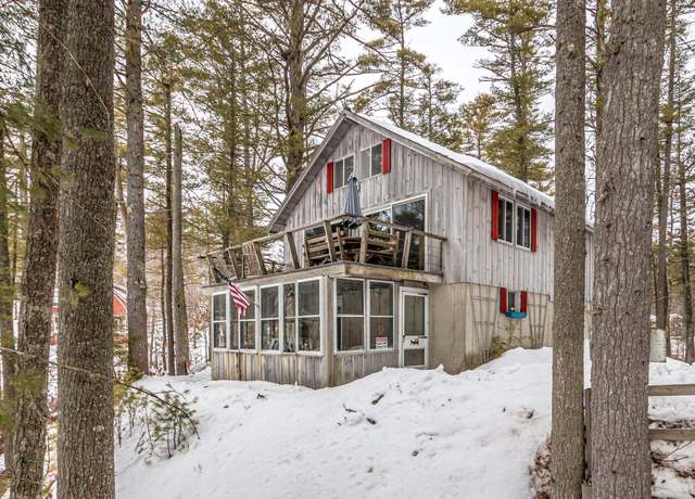 Property at 55 Foye Cove Rd, Wakefield, NH 03830, 3 beds, 1 bath