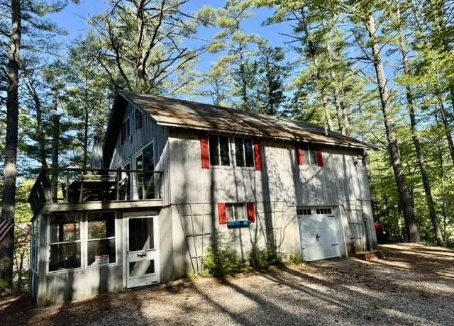 Property at 55 Foye Cove Rd, Wakefield, NH 03830, 3 beds, 1 bath
