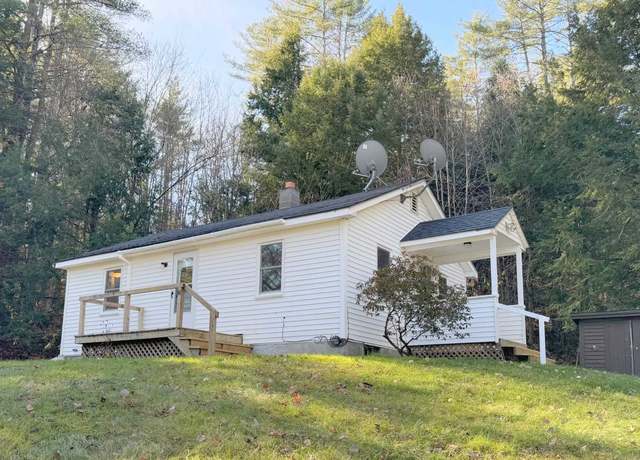 Property at 58 Orfordville Rd, Orford, NH 03777, 1 bed, 1 bath