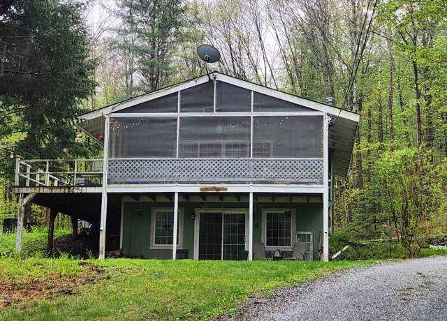 Property at 119 Columbia Dr, Hubbardton, VT 05732, 2 beds, 2 baths
